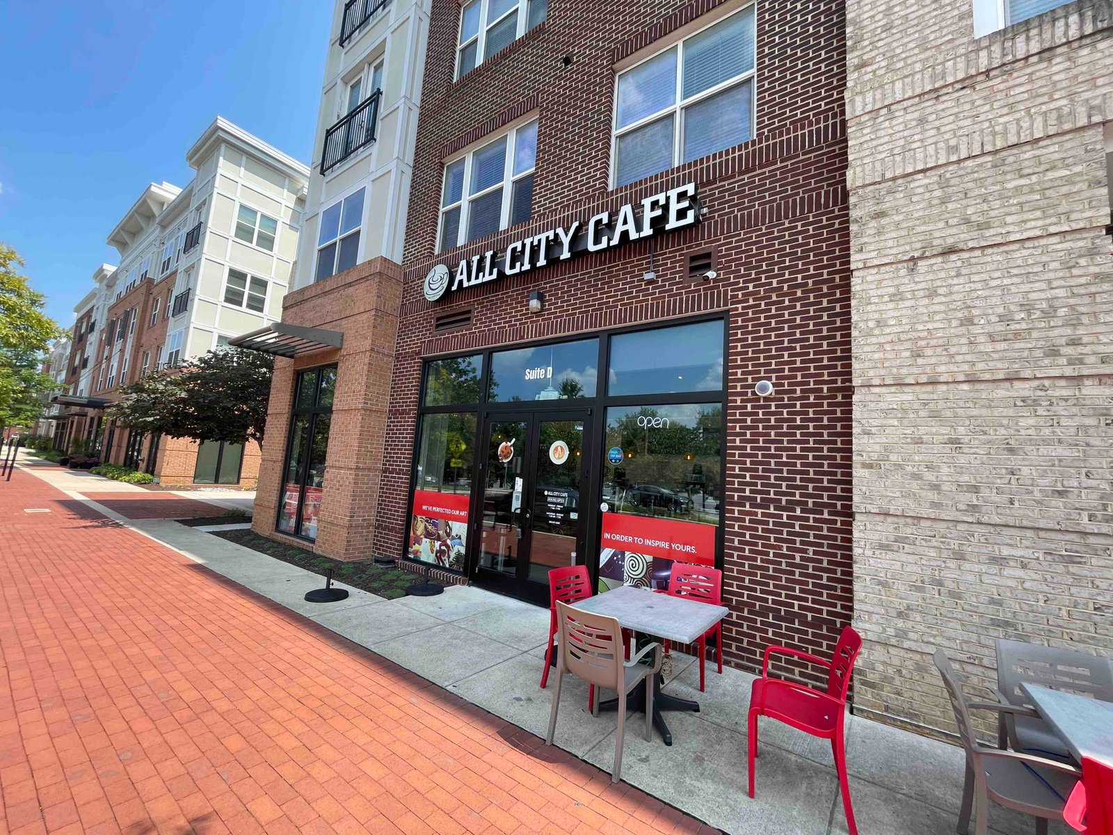 All City Cafe